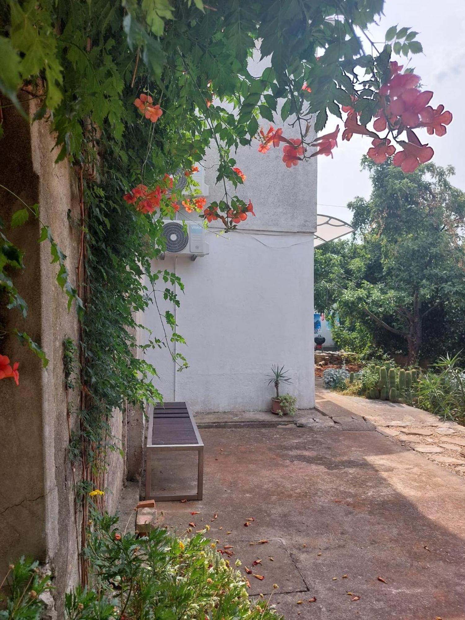 Apartment Bozava - Nena Božava Exterior foto