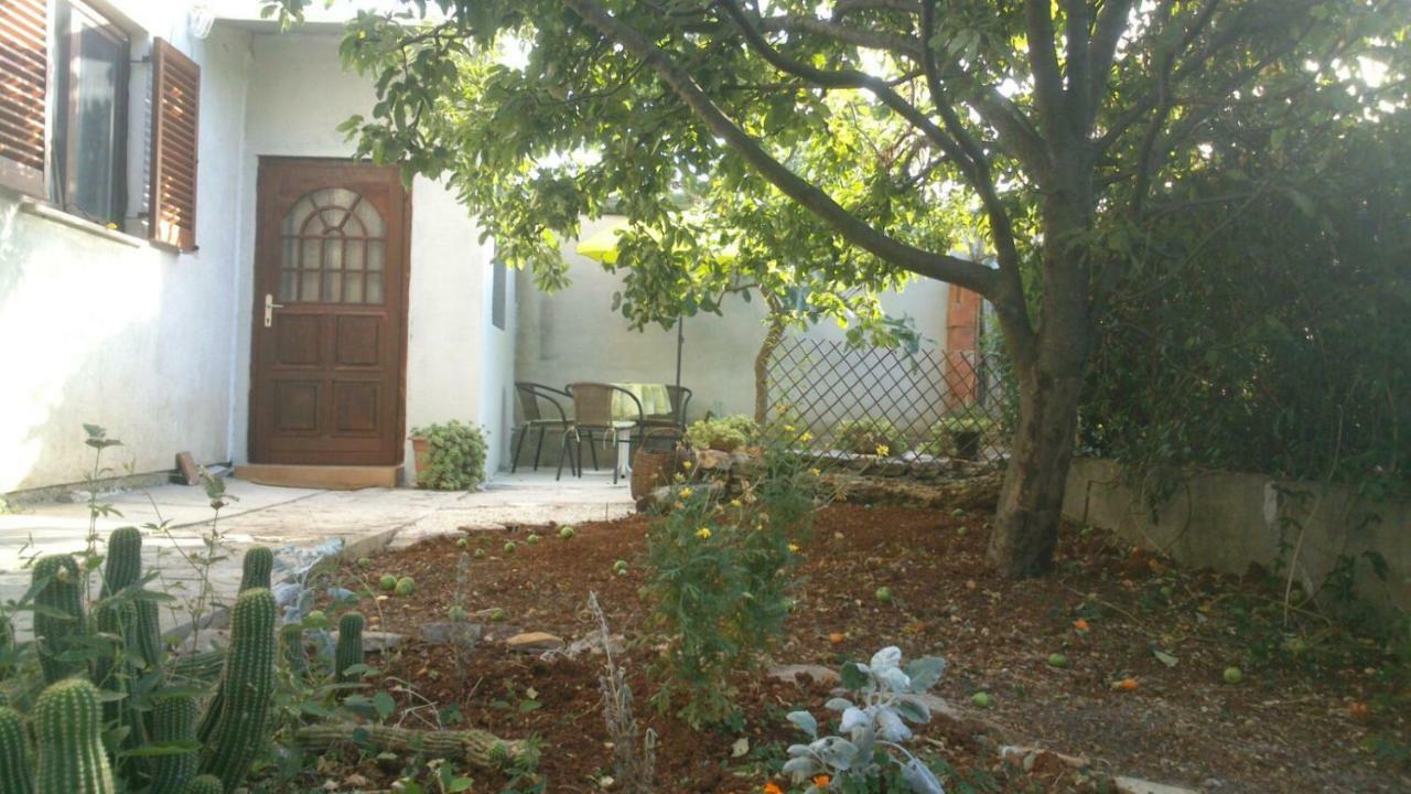 Apartment Bozava - Nena Božava Exterior foto